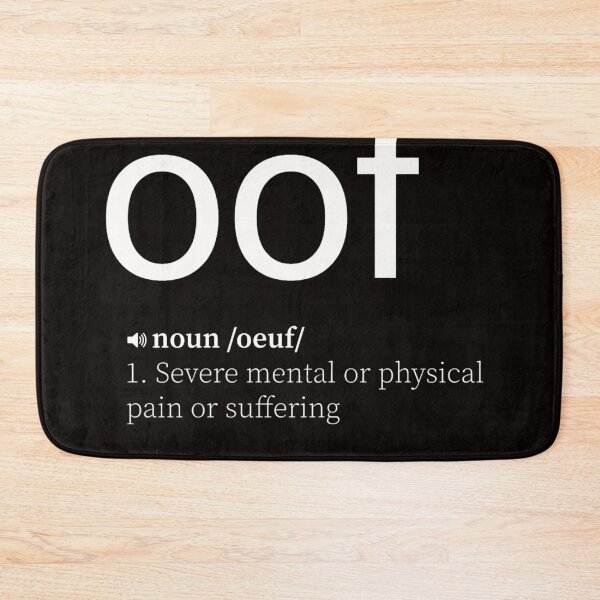 Item preview, OOF  designed and sold by RYANFRAZI.