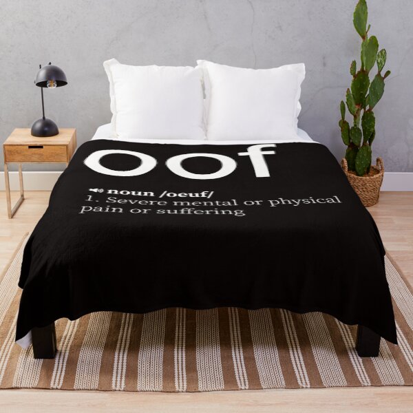 Item preview, OOF  designed and sold by RYANFRAZI.