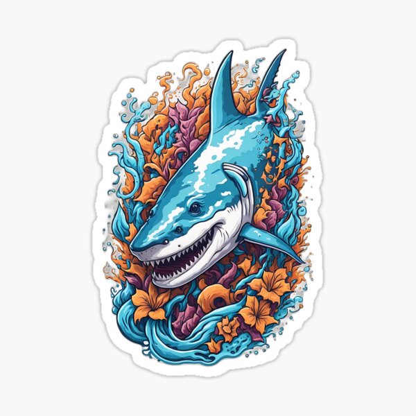 Update more than 81 american traditional tattoo shark best  incdgdbentre
