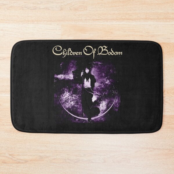 Item preview, Children Of Bodom Art designed and sold by Ophelia 		 Nye.