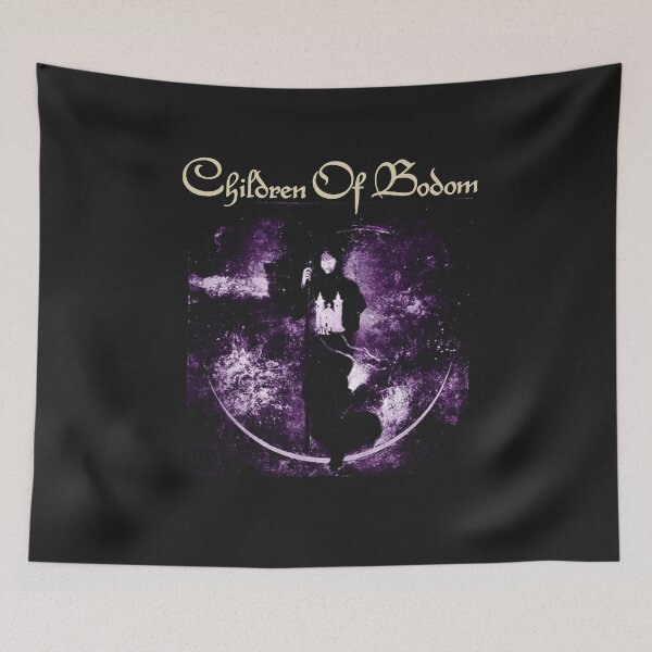 Item preview, Children Of Bodom Art designed and sold by Ophelia 		 Nye.
