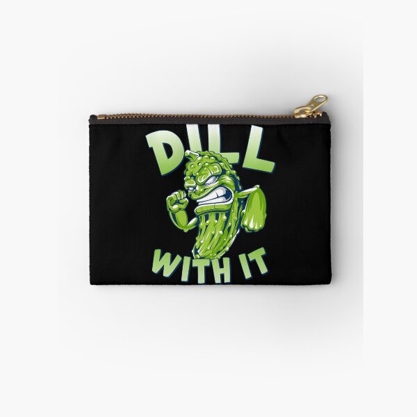 Item preview, Dill With It Funny Pickle designed and sold by flippinsg.
