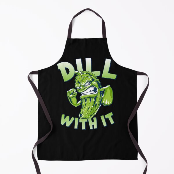 Item preview, Dill With It Funny Pickle designed and sold by flippinsg.