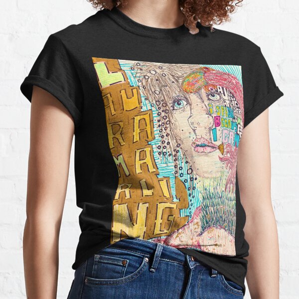 Laura Marling Classic T-Shirt