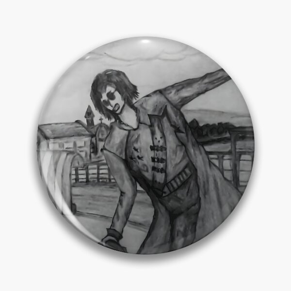 Item preview, The Magic Man from Essex designed and sold by Sconne.