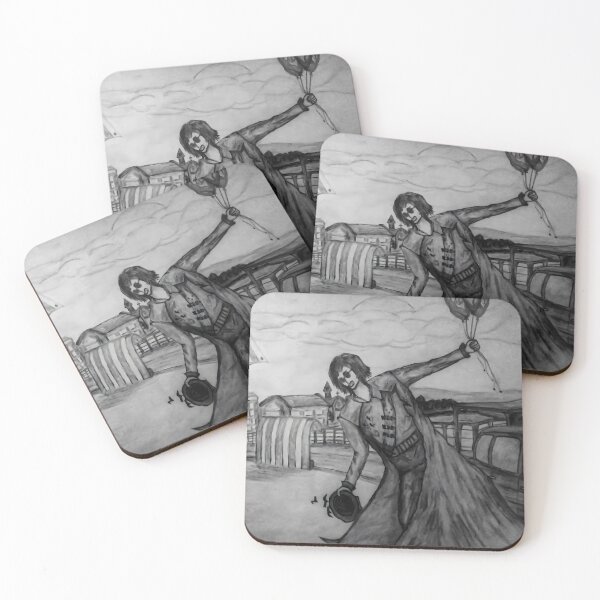 Item preview, The Magic Man from Essex designed and sold by Sconne.