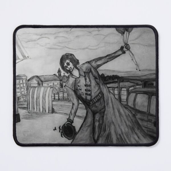 Item preview, The Magic Man from Essex designed and sold by Sconne.