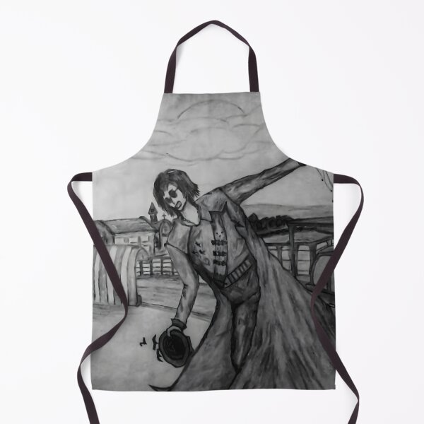 Item preview, The Magic Man from Essex designed and sold by Sconne.