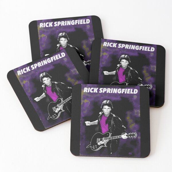 Item preview, Rick Springfield Tribute designed and sold by RichMegalo.