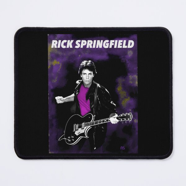 Item preview, Rick Springfield Tribute designed and sold by RichMegalo.