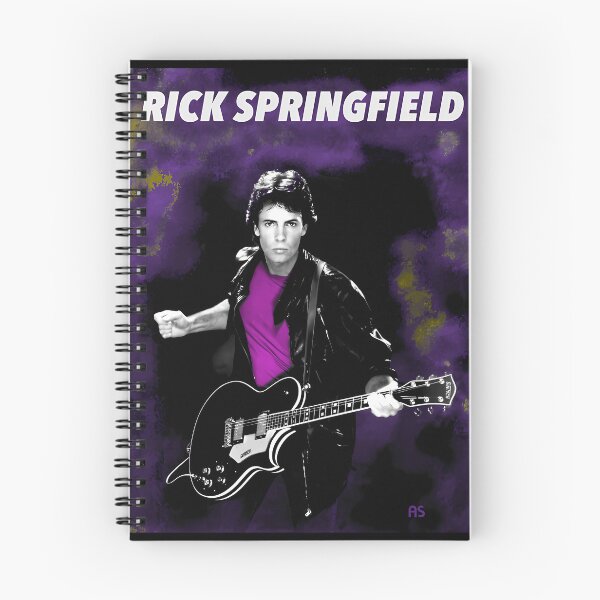 Item preview, Rick Springfield Tribute designed and sold by RichMegalo.