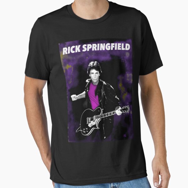 Item preview, Rick Springfield Tribute designed and sold by RichMegalo.
