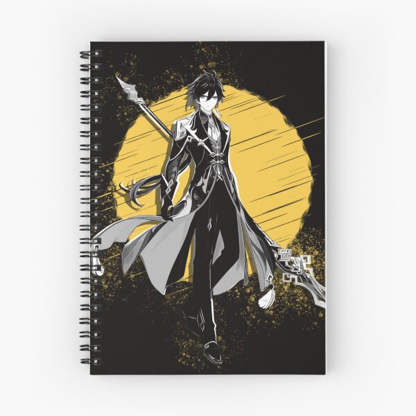 Item preview, Zhongli - Genshin Impact  designed and sold by RYANFRAZI.