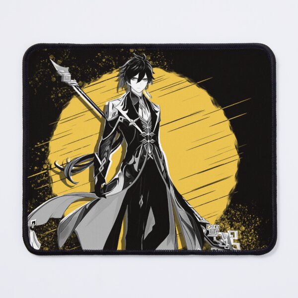 Item preview, Zhongli - Genshin Impact  designed and sold by RYANFRAZI.