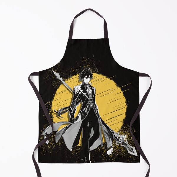 Item preview, Zhongli - Impacto de Genshin designed and sold by RYANFRAZI.