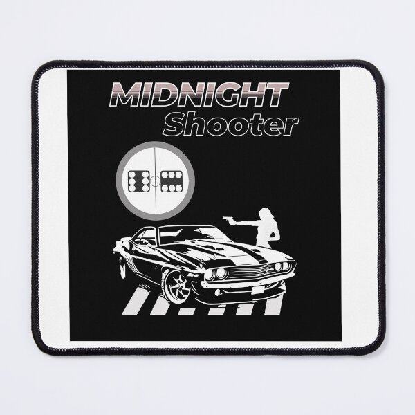 Item preview, Midnight Shooter designed and sold by Crapscouture.