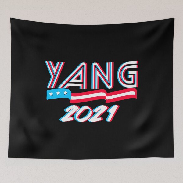 Item preview, Andrew Yang For NYC Mayor 2021 designed and sold by flippinsg.