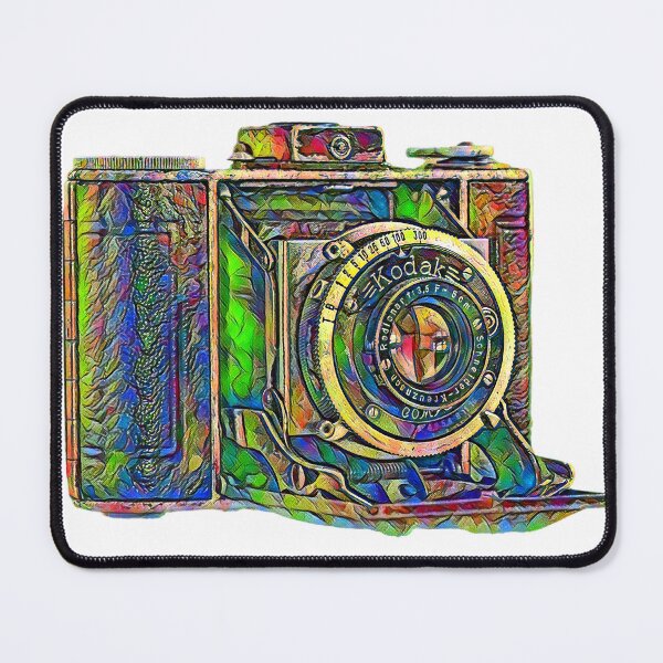 Item preview, Vintage Kodak Vollenda 48 Camera designed and sold by FrogmouthPhotog.