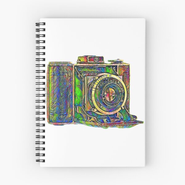 Item preview, Vintage Kodak Vollenda 48 Camera designed and sold by FrogmouthPhotog.