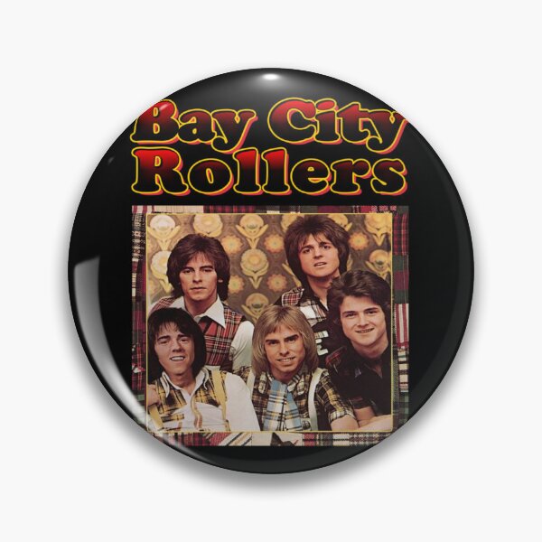 Item preview, Bay City Rollers designed and sold by RubyArnolds.