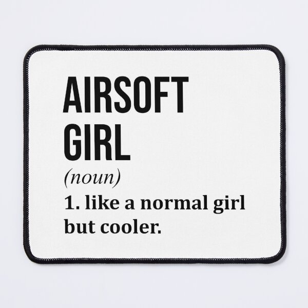 Item preview, Airsoft Girl Definition designed and sold by XCIV.