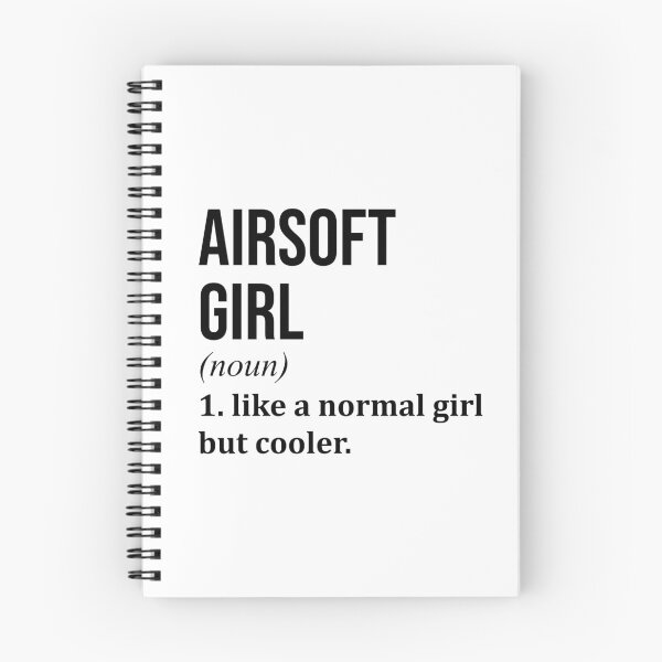 Item preview, Airsoft Girl Definition designed and sold by XCIV.
