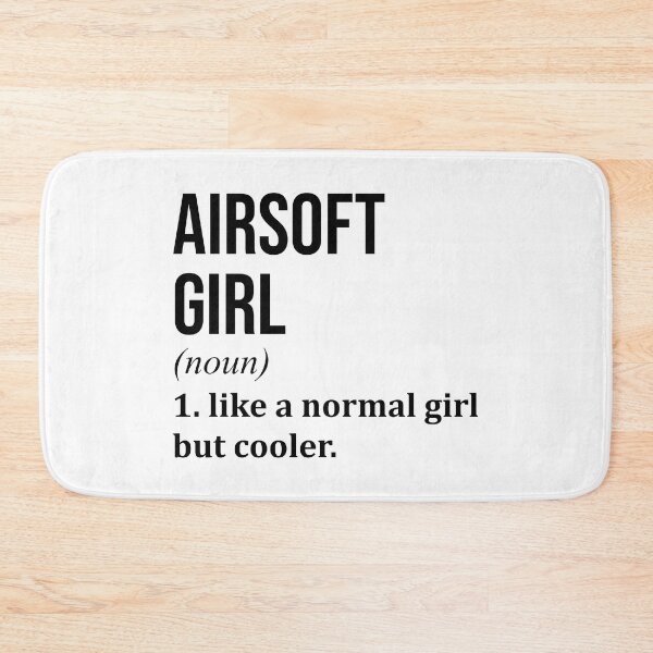 Item preview, Airsoft Girl Definition designed and sold by XCIV.