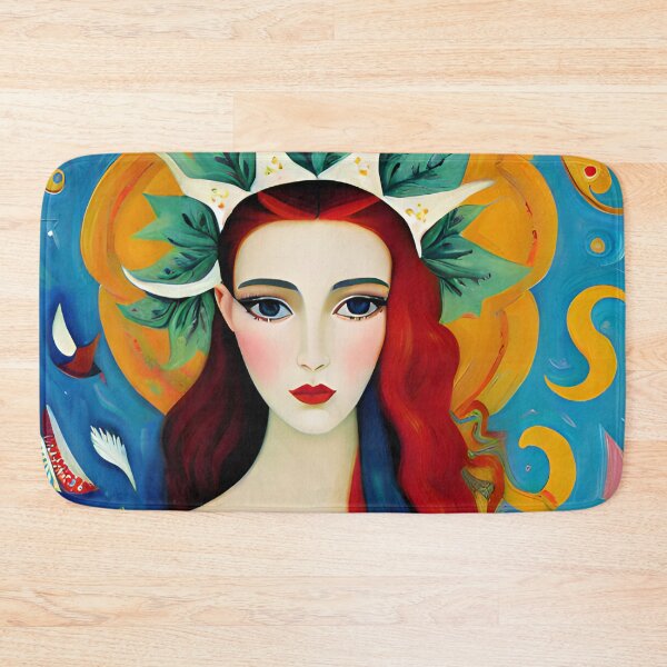 Item preview, Ashley, the American Dream designed and sold by RealmScenic.
