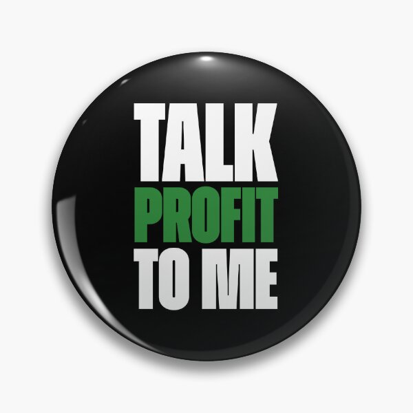 Item preview, Talk Profit To Me designed and sold by tanmay2000.