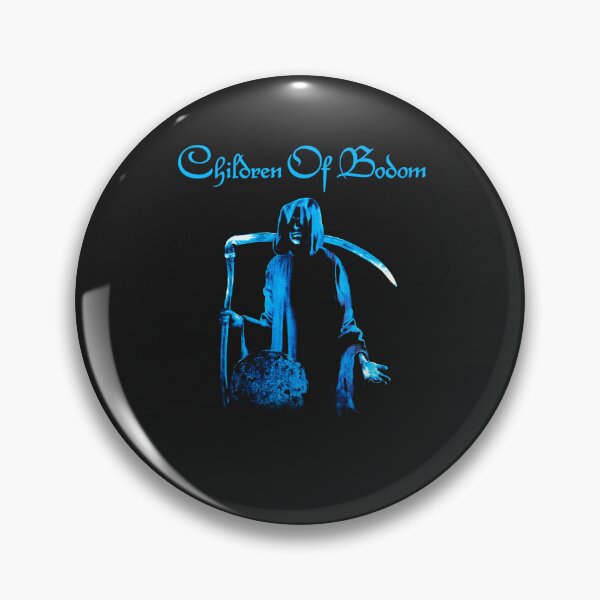 Item preview, Children Of Bodom Art designed and sold by Ophelia 		 Nye.