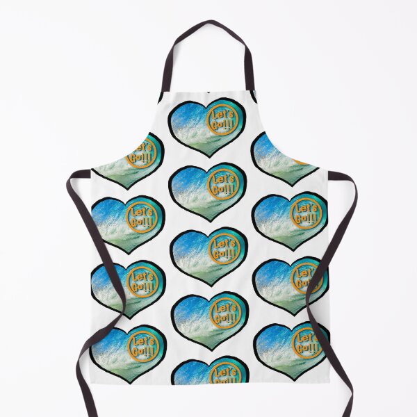 Item preview, Heart wave let’s go designed and sold by ookaiyah.