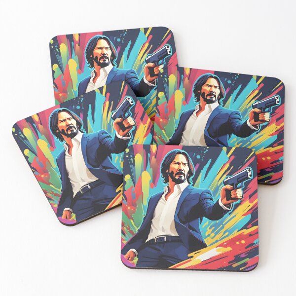 Item preview, John Wick designed and sold by Bernd Friese.