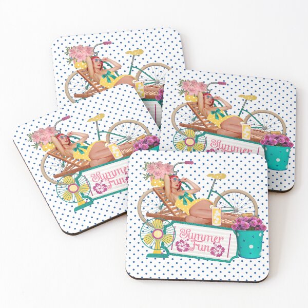 Item preview, Summer Lemon Bliss Soak Up Sun And Look Cool  designed and sold by Livn2laugh.