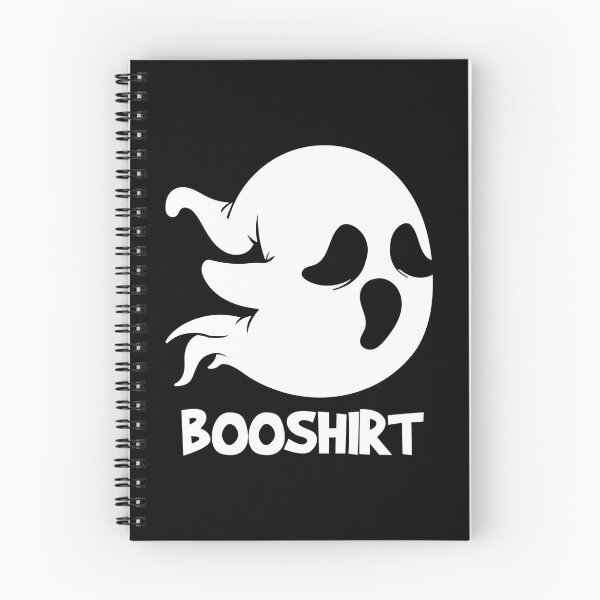 Item preview, Booshirt Funny Halloween Boo Ghost designed and sold by flippinsg.