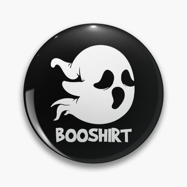 Item preview, Booshirt Funny Halloween Boo Ghost designed and sold by flippinsg.
