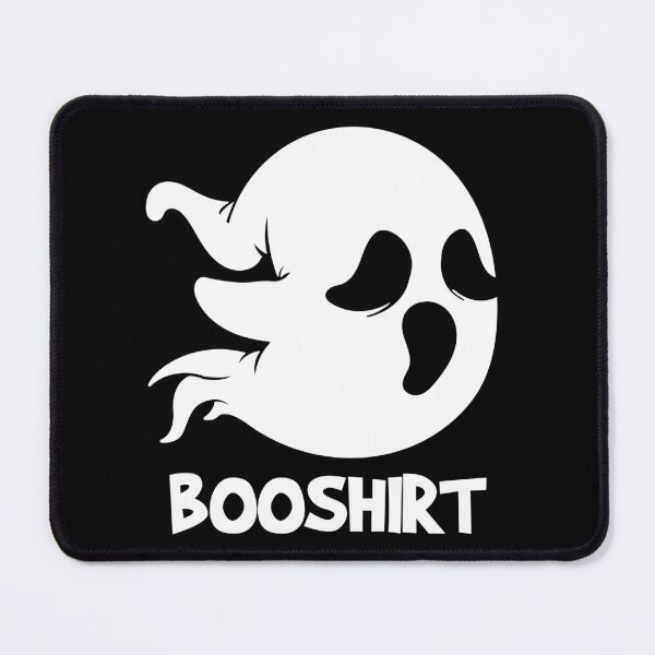 Item preview, Booshirt Funny Halloween Boo Ghost designed and sold by flippinsg.