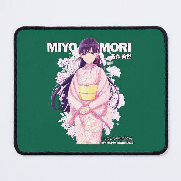 Item preview, Miyo Saimori - My Happy Marriage designed and sold by LIFEHONEY.