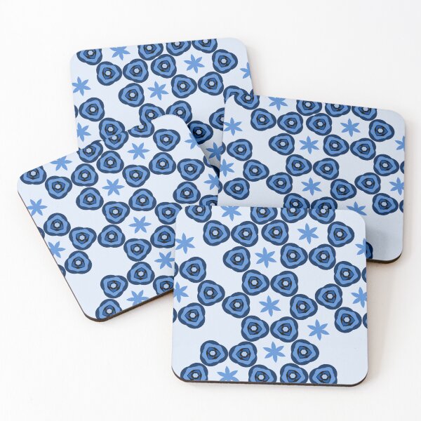 Item preview, Icey blue mood designed and sold by Mysooni.