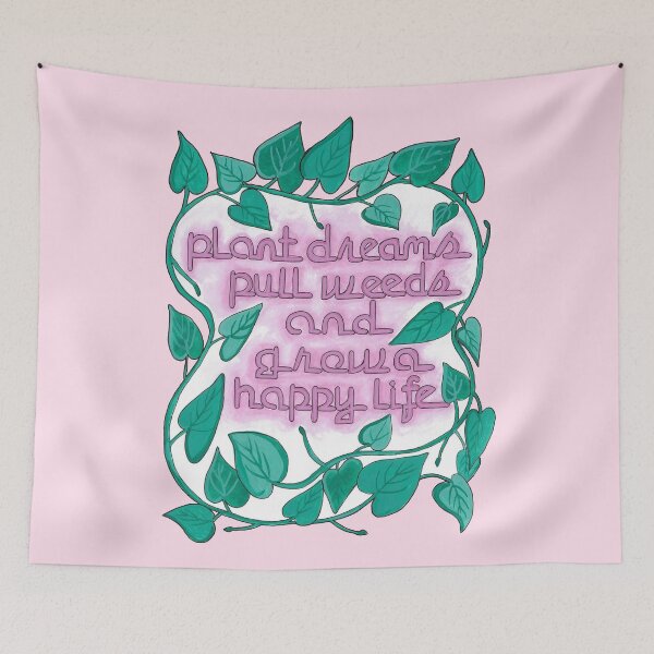 Item preview, Plant Dreams designed and sold by jenbucheli.