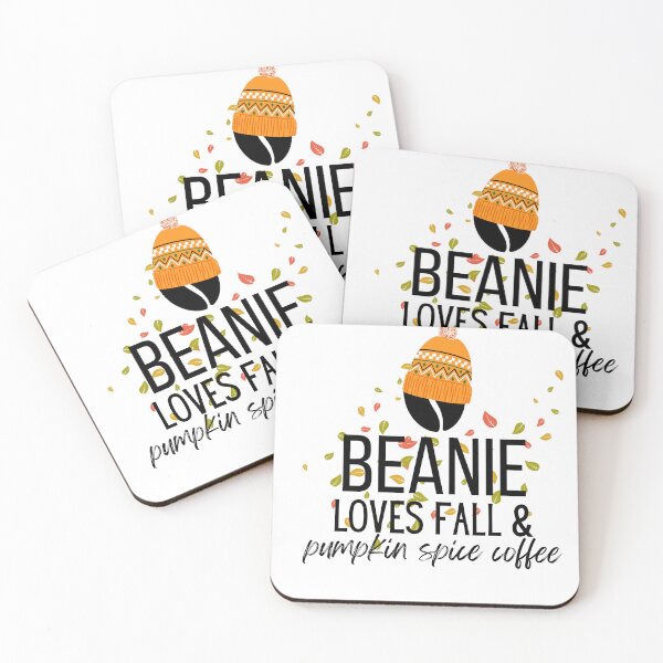 Item preview, Beanie loves fall designed and sold by HofD.