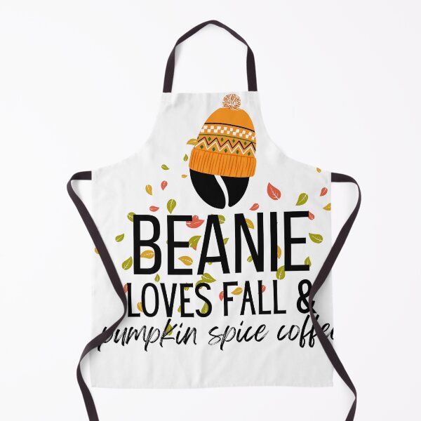 Item preview, Beanie loves fall designed and sold by HofD.