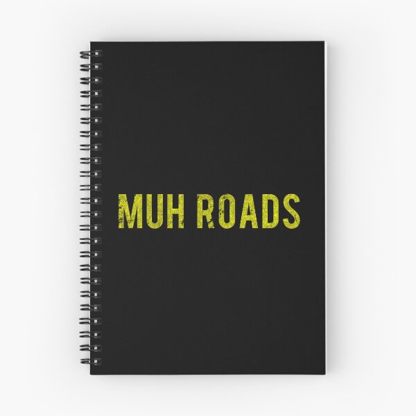 Item preview, Muh Roads Libertario AnCap designed and sold by flippinsg.