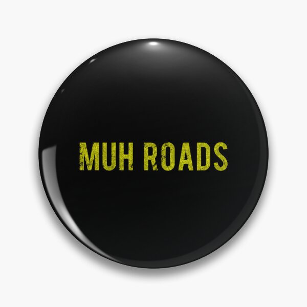 Item preview, Muh Roads Libertarian AnCap designed and sold by flippinsg.