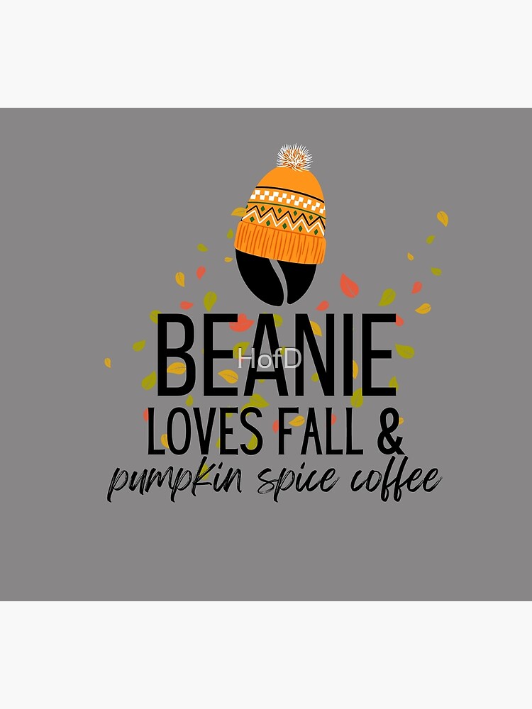 Disover Beanie loves fall | Socks