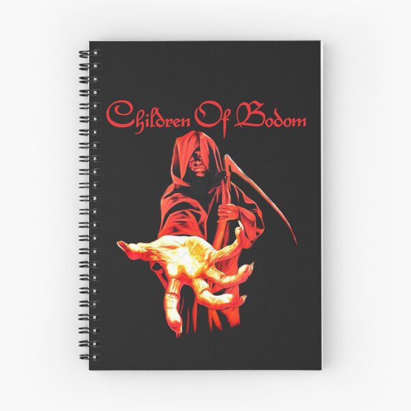 Item preview, Children Of Bodom Art designed and sold by Ophelia 		 Nye.