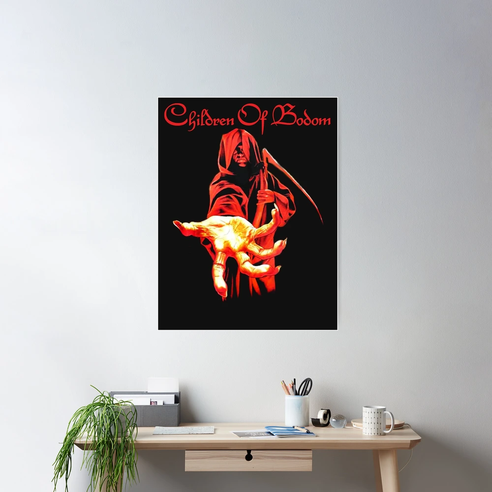 Children Of Bodom Art