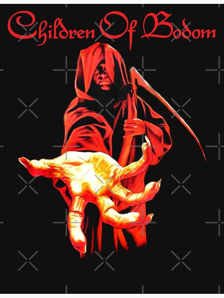Children Of Bodom Art