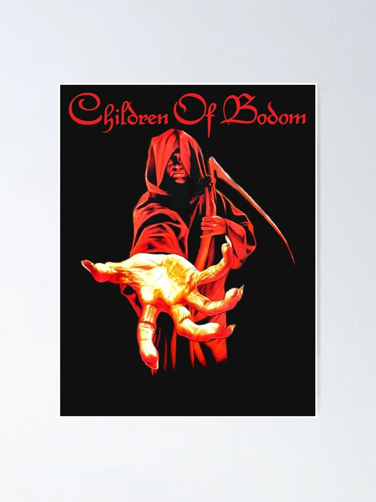 Children Of Bodom Art
