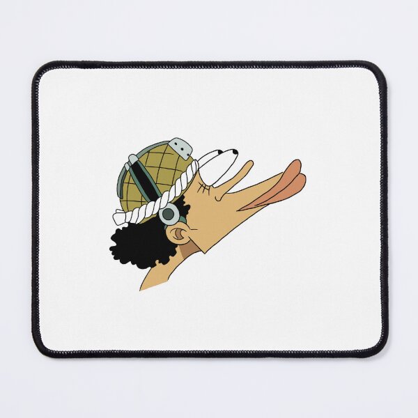 Item preview, Usopp funny face designed and sold by 989-.