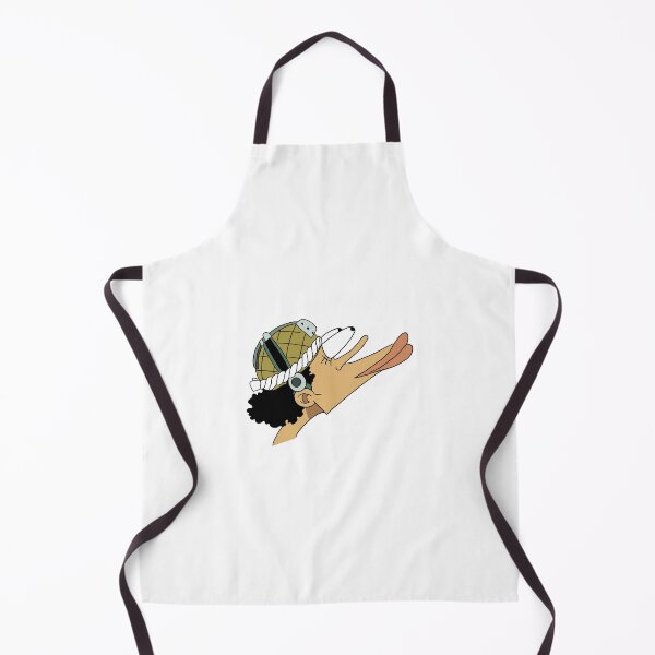 Item preview, Usopp funny face designed and sold by 989-.